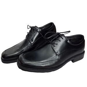 Florsheim Cornell Black Leather Oxford